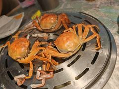 -山海•蒸汽活海鲜自助(皇庭广场店)