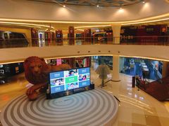 店内环境-棕榈MALL