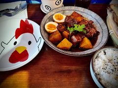 菲律宾酱猪肉饭-Mesa Madre梅萨妈妈·Bintana(国贸店)