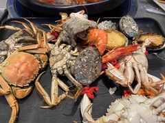 -乔哥铭洋海鲜自助(皇城恒隆广场店)