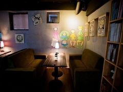 卡座-新沙洞咖啡(泉乐坊店)