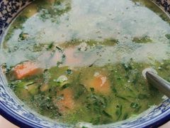 菜汤泡饭-浙江西子宾馆·牡丹厅