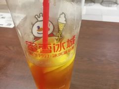 -蜜雪冰城(领展店)