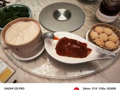 -东海朗廷酒店-唐阁T’ANG COURT 中餐厅