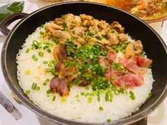 腊味鸡饭-稻香酒家(天河城店)