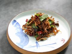 巧拌双菇-晟永興烤鸭店(五道口店)