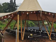 -桃源山庄·摘樱桃·柴火鸡·烧烤团建(龙泉山店)