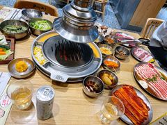 -姜虎东白丁烤肉(苏州中心店)