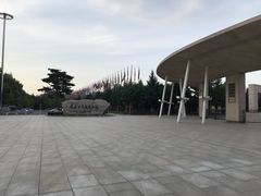 -长春世界雕塑园冰雪艺术天地