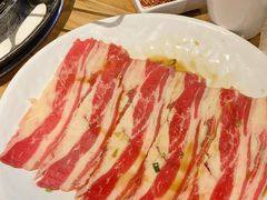 -釜山火炉韩式炭火烤肉(欧洲城店)