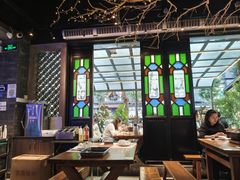 -后街佬·炭火鲜鱼杂(33小镇店)