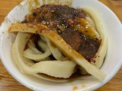 甜水面-洞子口张老二凉粉(文殊院店)
