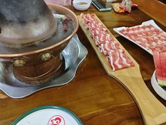 -津门老羊家·铜锅涮羊肉·烧烤(科技园店)
