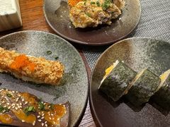 -戏作寿司(观音桥店)