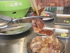 -山葵说·泥炉烤肉(泰达时尚E街区店)