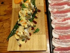 -炙忧烤肉屋(中国铁建广场店)