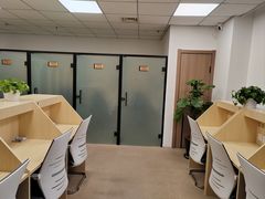 -蓝鲸自习室(将台店)