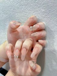 -小洁美甲美睫半永久定妆