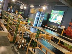 -鹿鸣山草本茶香火锅(园西路店)