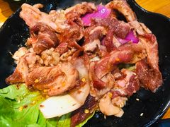 -丹东特色烤肉(学府路一部店)
