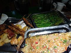 -鱼羊鲜烧烤(诚朴路店)