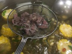 -嬷孙家潮汕牛肉火锅(北京路天河城店)