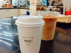 -Manner Coffee(芮欧百货店)