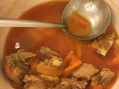 小排番茄土豆汤-玲珑餐厅(陕西南路店)