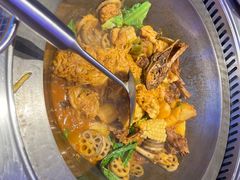 -山河屯铁锅炖·非遗铁锅炖(华强北店)
