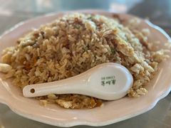 海胆炒饭-美人鱼悬崖海景餐厅(鹿嘴山庄店)