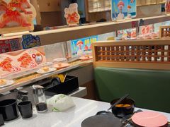 -争鲜回转寿司(太阳宫凯德PLUS店)