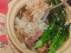 -华记煲仔华·煲仔饭(三元里万科里店)