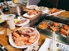 -苏格里岛自助海鲜烤肉火锅(集美万达店)