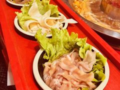 精品鲜鸭肠-谭鸭血老火锅(漳州路店)