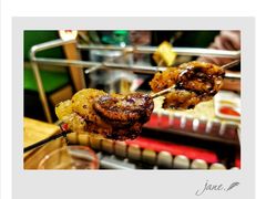烤大羊腰子-丰茂烤串(金源店)