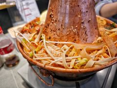 -椒椒铜炉火锅鸡(天马店)