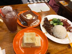 -澳门陈光记烧味饭店(南京德基广场店)