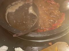 -宽板凳老灶火锅(簋街店)