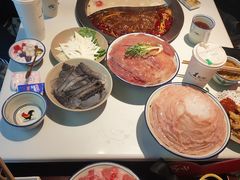 -卤校长重庆火锅(国兴店)