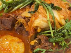-喇喇排骨火锅·传统韩式脊骨汤(望京西园总店)