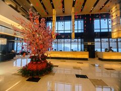 -上海龙之梦万丽酒店