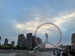 -天津之眼摩天轮