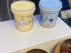 -溪边姑娘·拉丝酸奶水果捞(春熙路店)