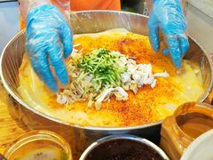 -安徽阜阳卷馍(西单店)