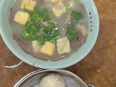 -金原鸭血粉丝汤·汤包·脆皮烤鸭(南京博物院店)