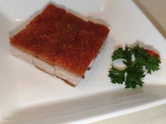 冰烧三层肉-利苑酒家(金宝店)