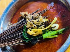 -老瓦房冷锅串串(文殊院店)