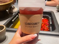 -巴奴毛肚火锅(悠唐购物中心店)