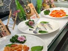 -四海一家自助餐(益田假日广场店)