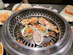 -盛江山自助料理(奥莱锦辉购物广场店)